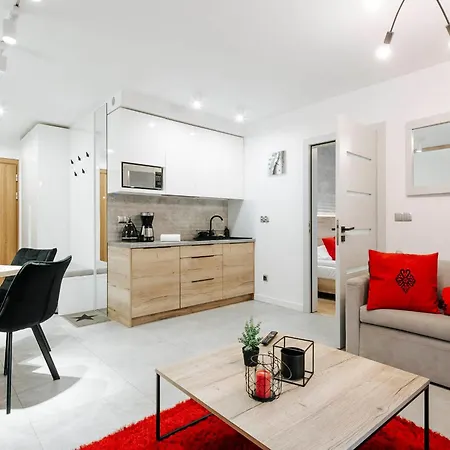 GórSKI Przystanek Apartament Satoła 2-2